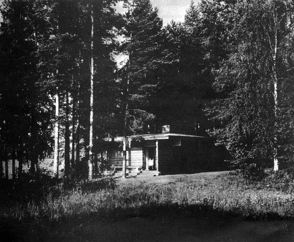 Сауна 'Тукиайнен' в Оривеси, Финляндия